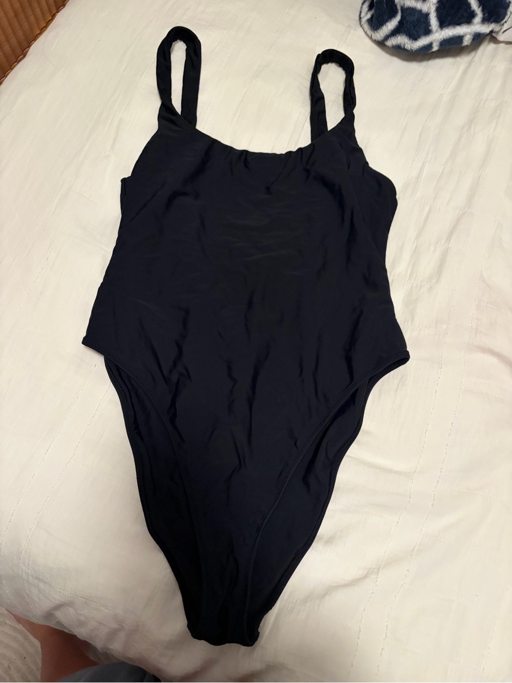 PacSun Black One-Piece Swimsuit